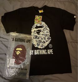 Medium bape tee