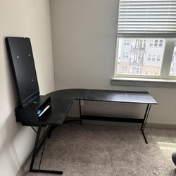 L Shaped Desk