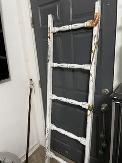 Blanket Ladder New