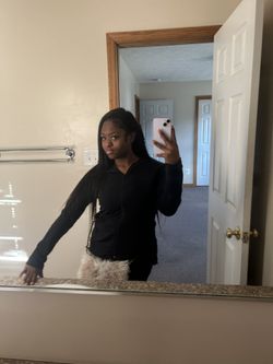 Black Wig For Sale