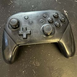 Switch Pro Controller 