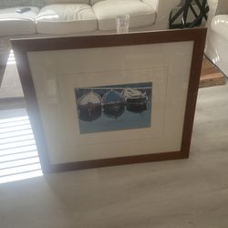 Framed Print # 5090 By Laurie Regan Chase