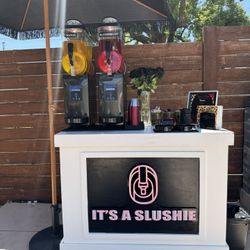 Slushie Machines Self Serve