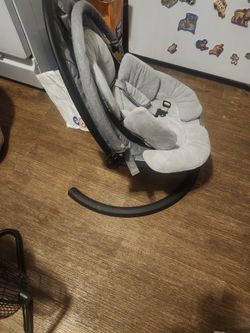 Baby swing
