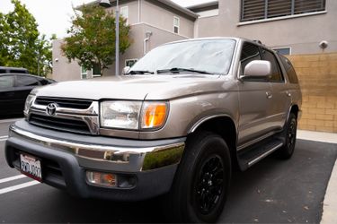 2001 Toyota 4Runner