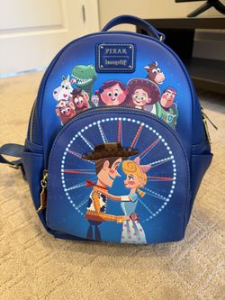 Loungefly Toy Story Backpack
