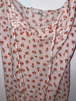 Dress size S