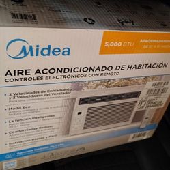 AC Window Unit 