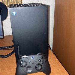 Xbox Series X And Elite 2 Controller 