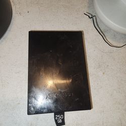 Xbox 360  Hard Drive  250 Gb