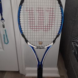 Wilson Tennis Racket