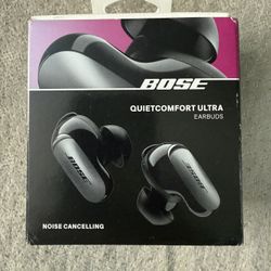 Quietcomfort Ultra Earbuds