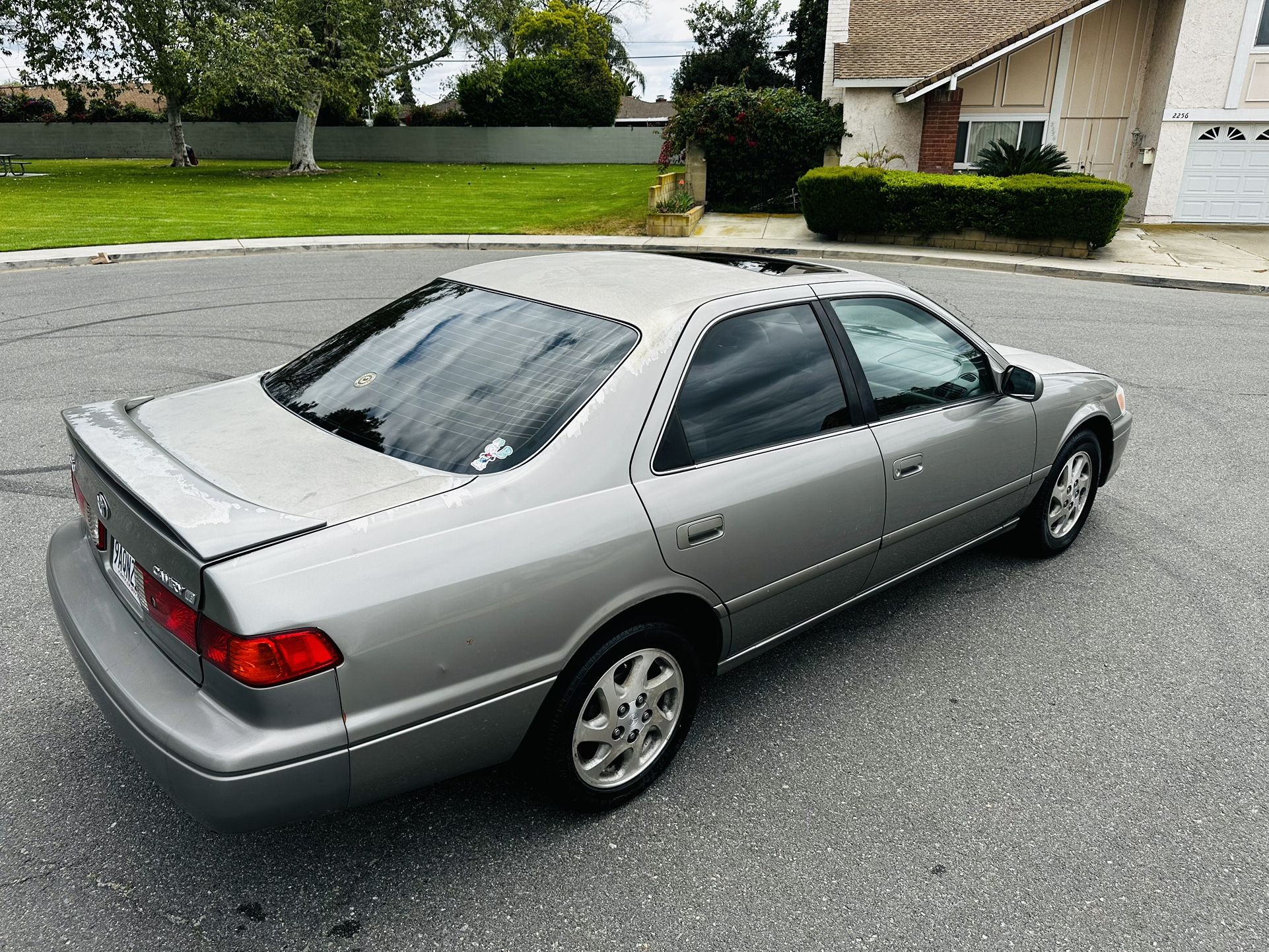 2001 Toyota Camry