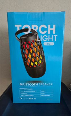 Bluetooth Speaker Light
