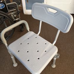 Medical Bath Chair 