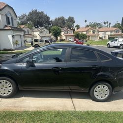 2015 Ford Fiesta