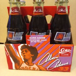 Coca cola 8oz bottles