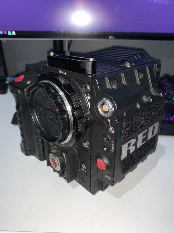 RED Epic MX 5K for Sale in Long Beach, CA OfferUp