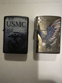 Zippo Lighter