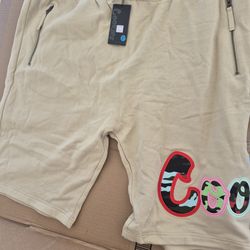 Mens cookies 4xl chorts