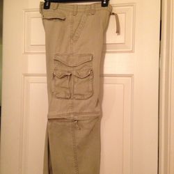 Boys 12 cargo pants reduced in price