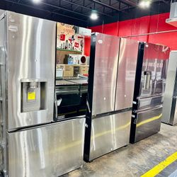 ⭐Brand New Refrigerator