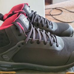 New Timberland PRO Drivetrain SD35 Composite Toe Work Shoes — Women’s 8.5 (Never Worn)