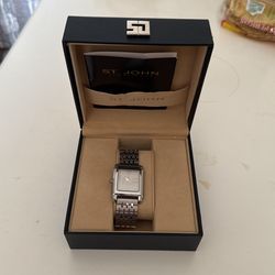 St. John Watch New $30
