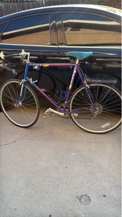 SCHWINN PREMIS VINTAGE 80'S 59CM COLUMBUS TUBING RARE