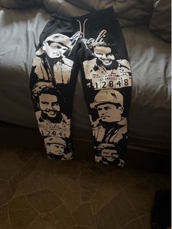 Assali sweats