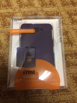 Samsung Galaxy Note case