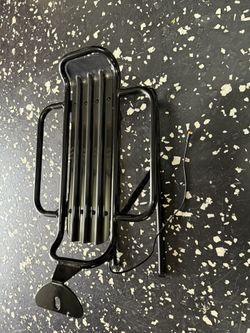 Zooz Ultra Flex and Ultra Ripster Rear Rack