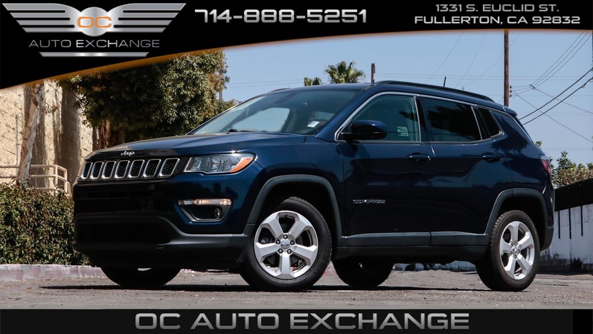 2018 Jeep Compass