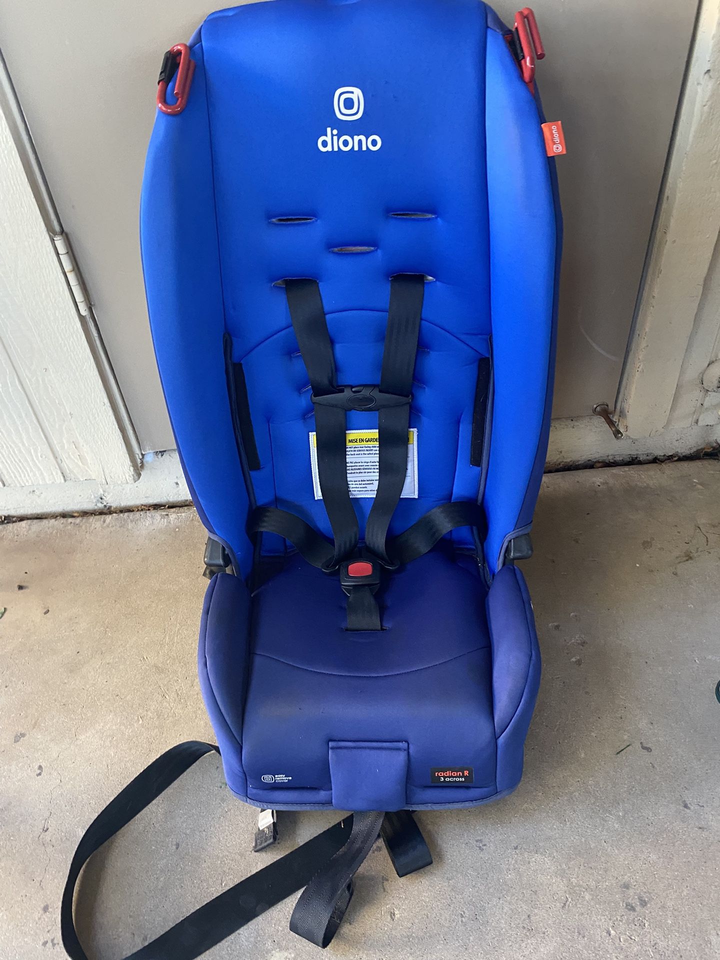Diono Car Seat