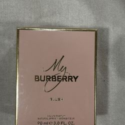 My Burberry