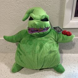 Nightmare Before Christmas Oogie Boogie Plush