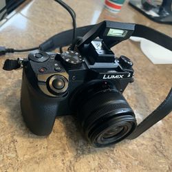 LUMIX G7 Camera 4k