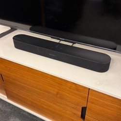 Sonos Beam (Bluetooth Speaker)