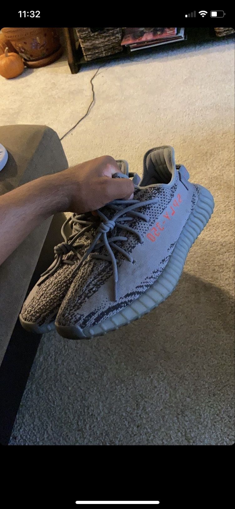 Yeezy 350 Beluga 2.0