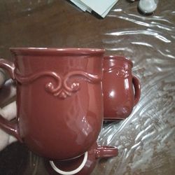 Tazas Princess house