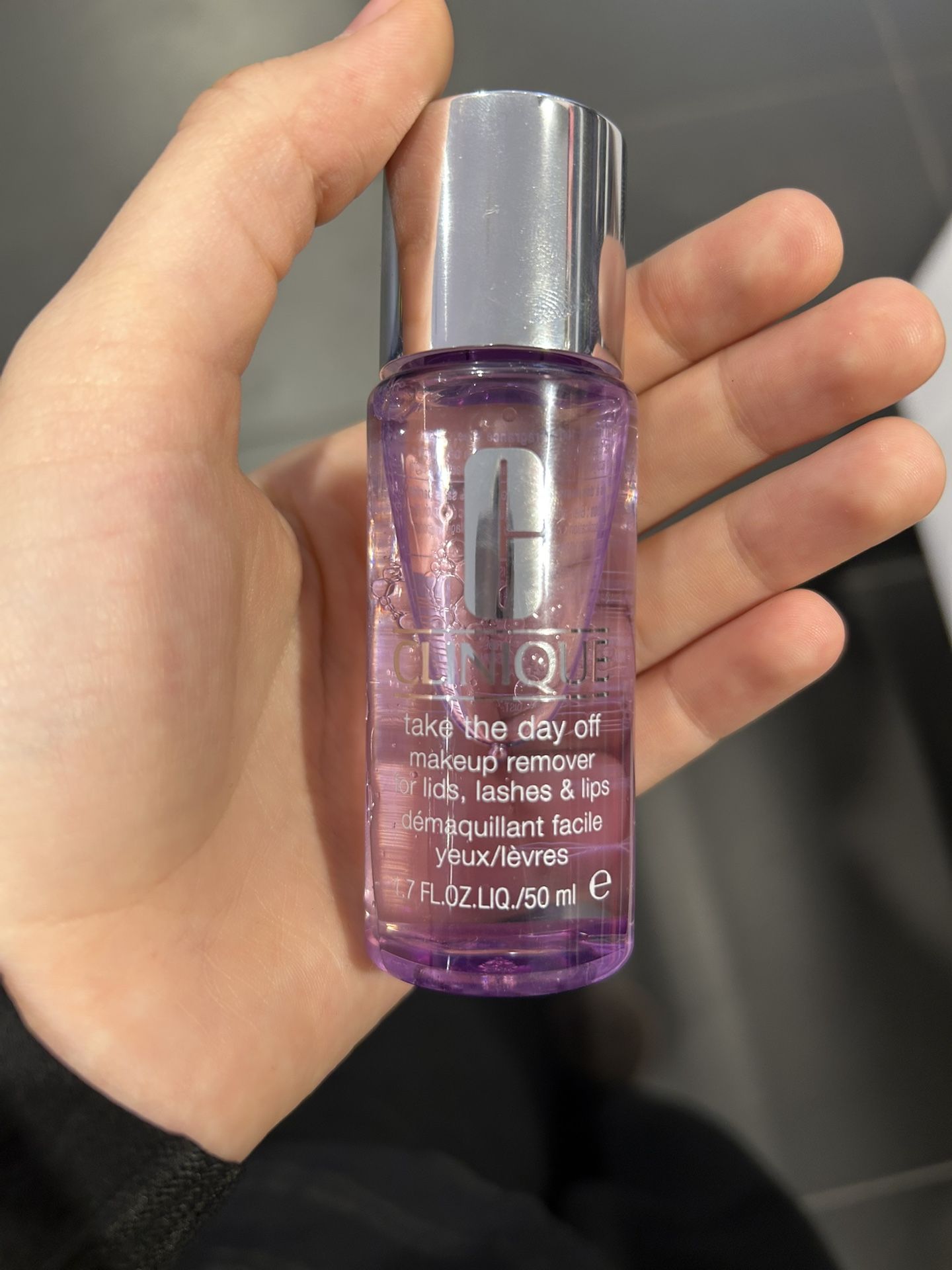 Clinique Make Up Remover 🧼 