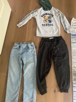 simple boys clothes