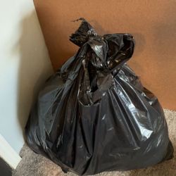 Bag Of Women’s Clothes 