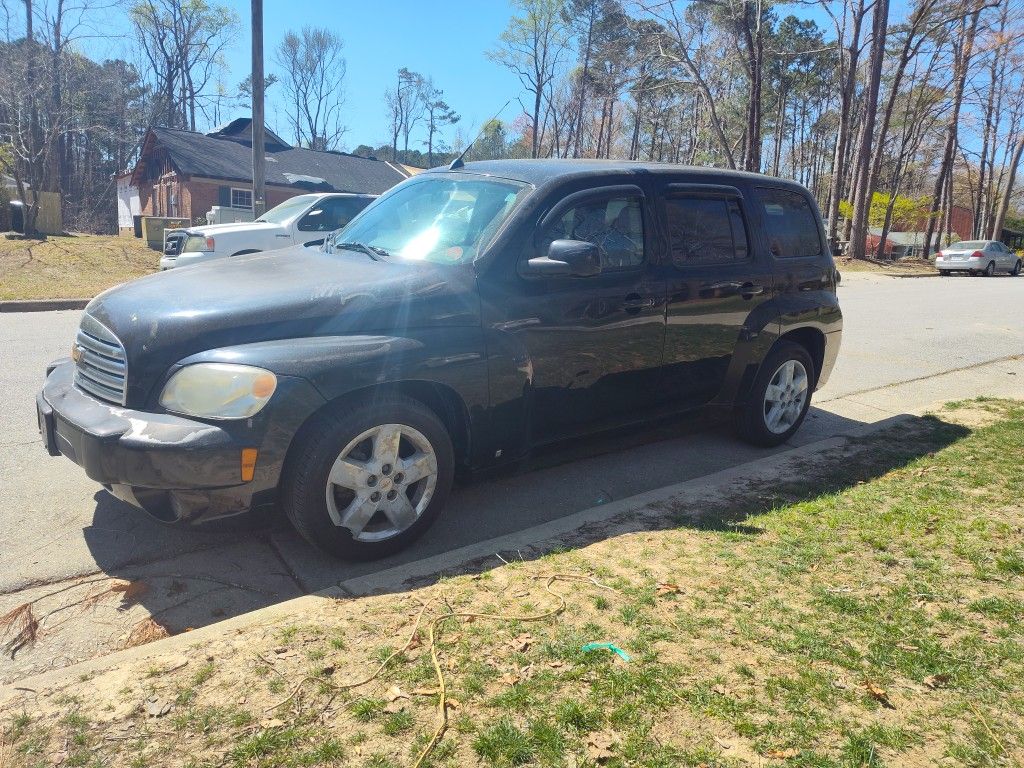 2009 Chevrolet HHR