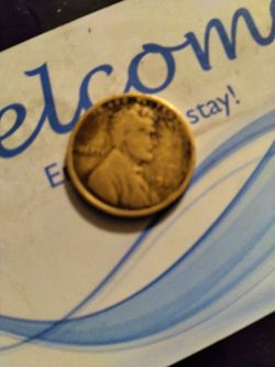 1920 wheat penny uncirculated no mark