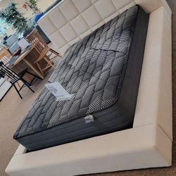 Low Profile Bed Low Bed New Ground Bed Upholstery 