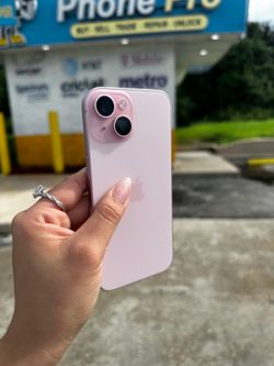 iPhone 15