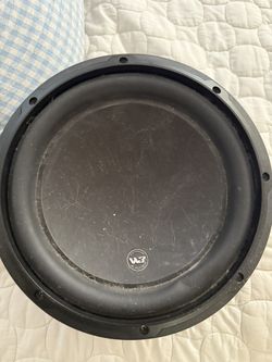 Jl Audio 10’’ W3