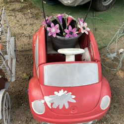 Garden Car