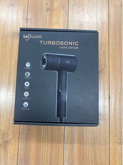 Turbosonic Hair Dyer